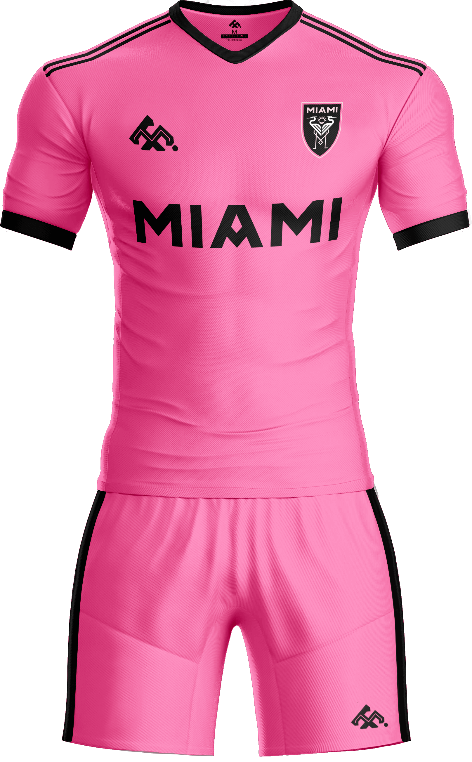 Inter Miami #398 Rosa